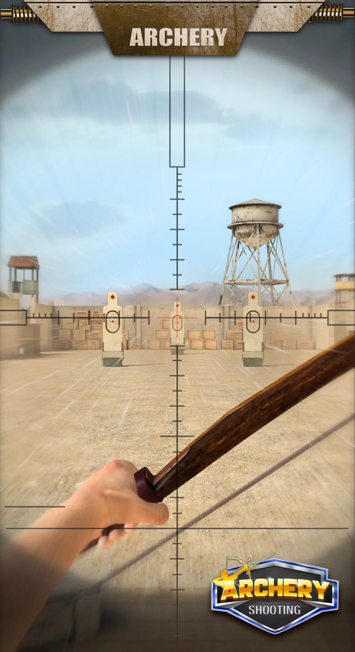 Shooting Archery应用截图第0张