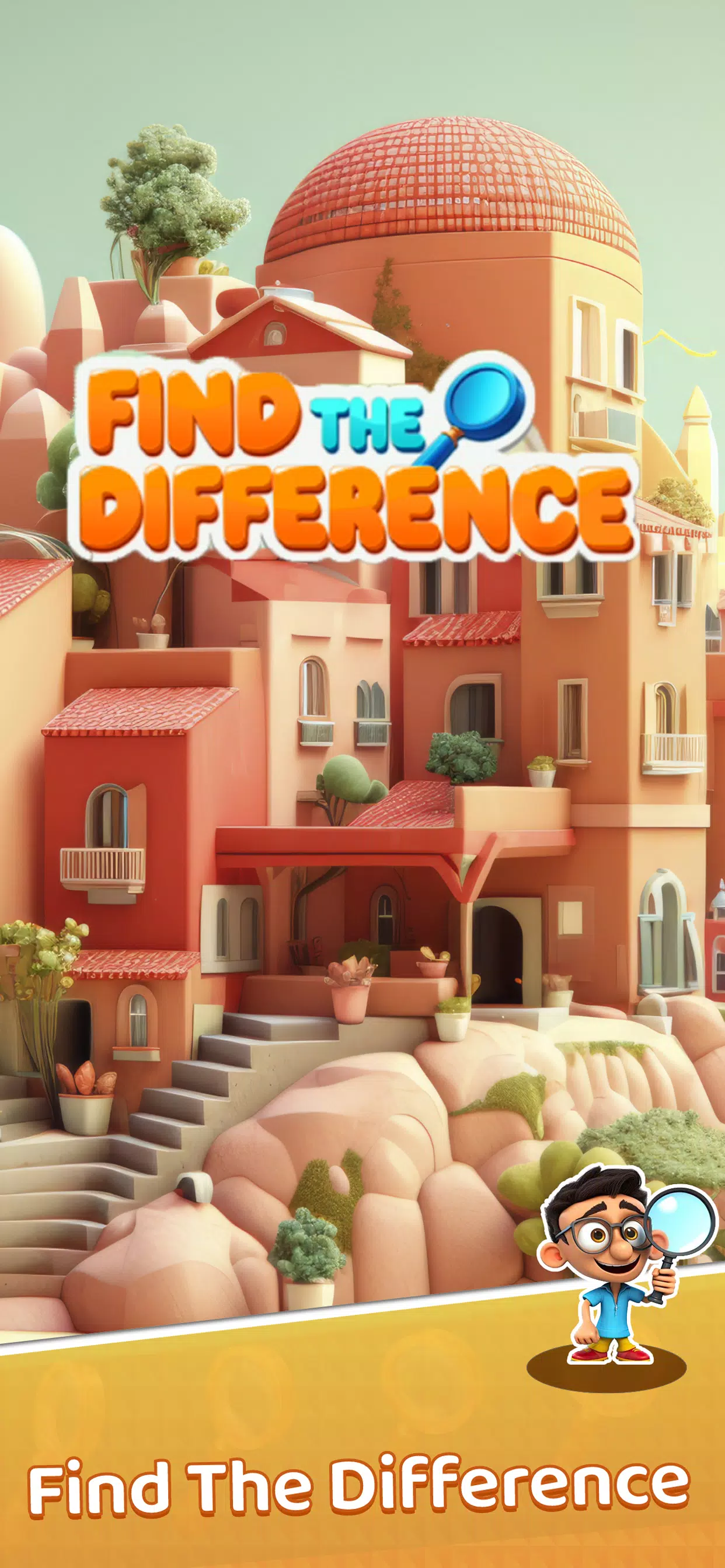 Spot the Difference Games স্ক্রিনশট 0