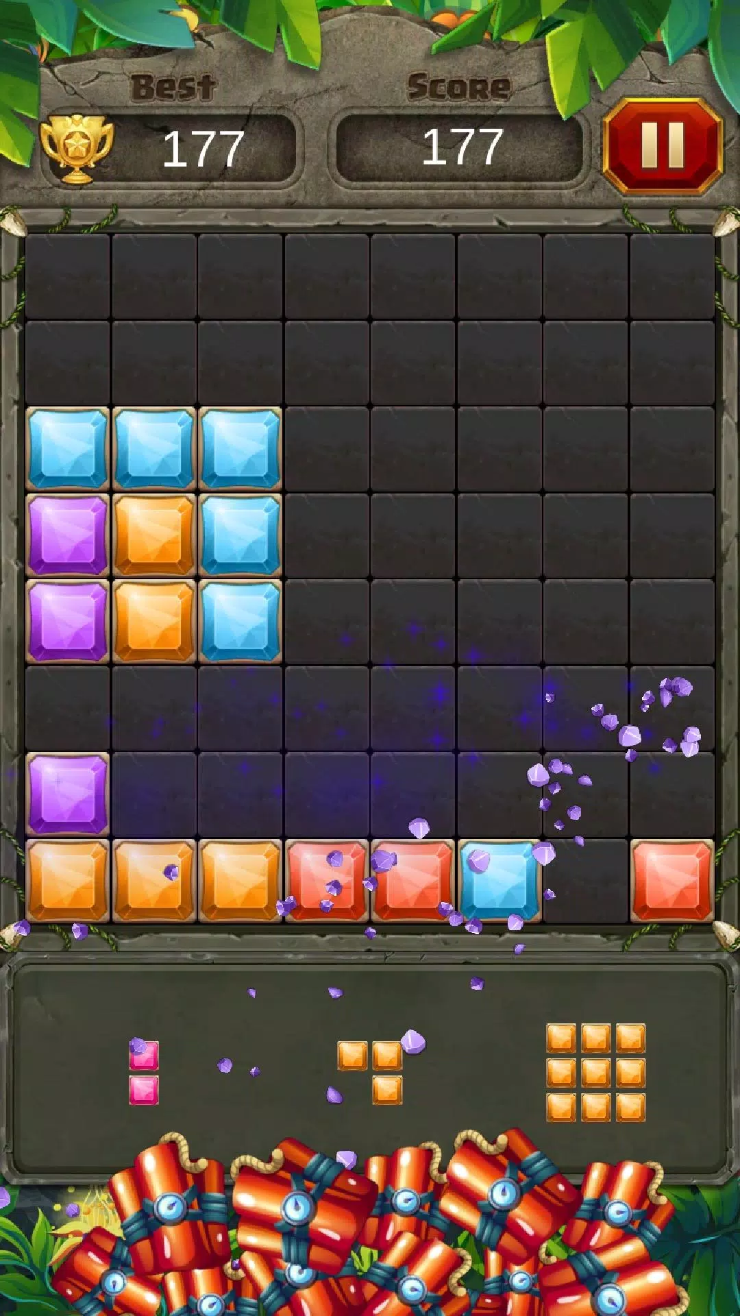 Block Puzzle 2020 Ekran Görüntüsü 3