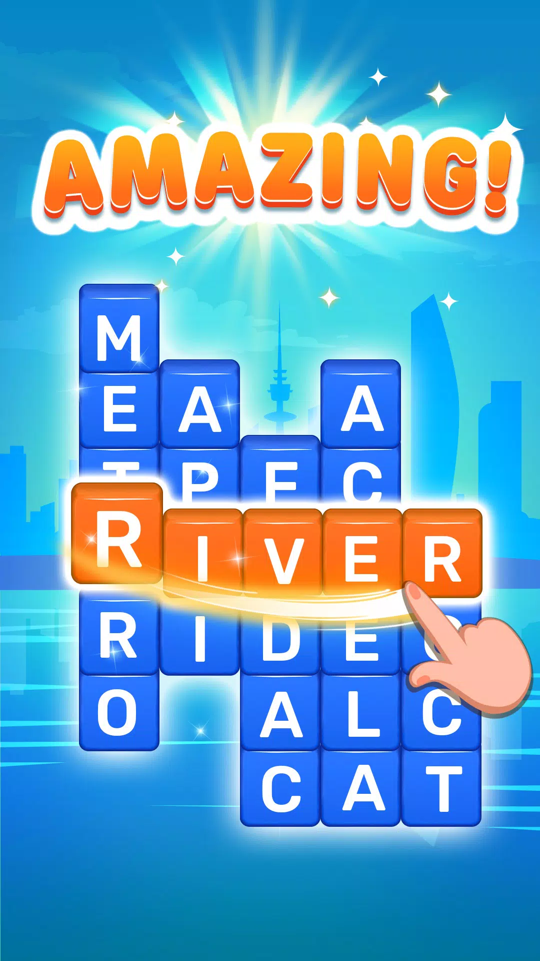 Words Warehouse：Test Your Mind 螢幕截圖 3