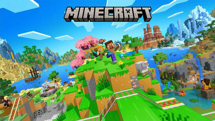 Minecraft 2 Poll