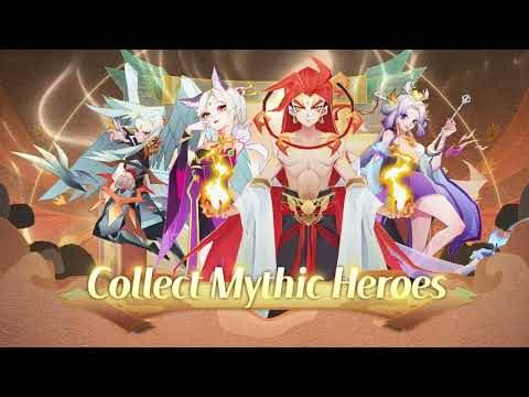 究極の神話バレンタインデーイベント