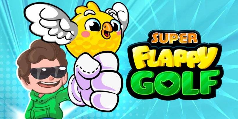 Super Flappy ဂေါက်သီးဂေါက်သီးဂေါက်သီးနှင့် Selections ရှိ Android နှင့် iOS တို့တွင်ဖွင့်လှစ်သည်