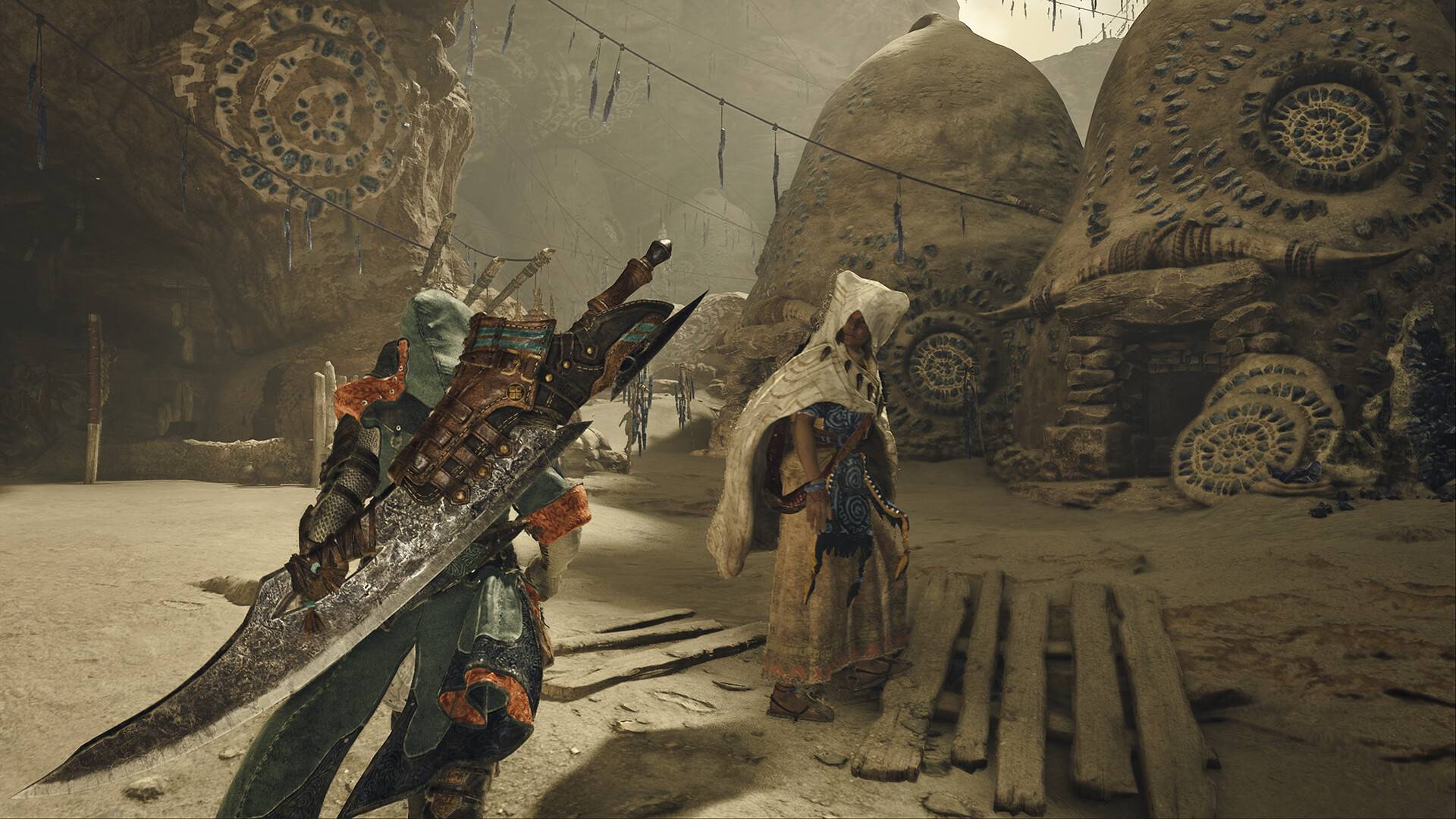 မြင့်မားသောရာထူးသော့ဖွင့်: Monster Hunter Wilds လမ်းညွှန်