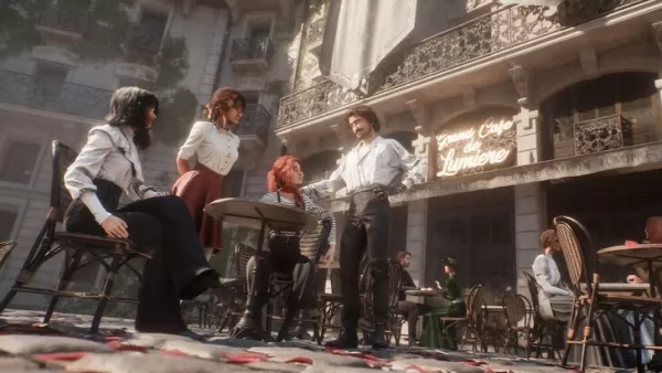Clair Obscur: il regista di Expedition 33 era annoiato a Ubisoft, quindi ha realizzato un contendente Goty del 2025