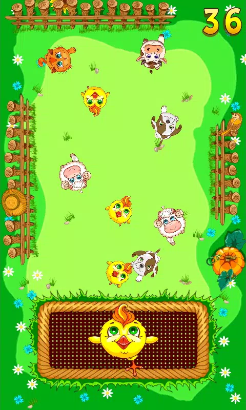 Farm for kids Captura de tela 1