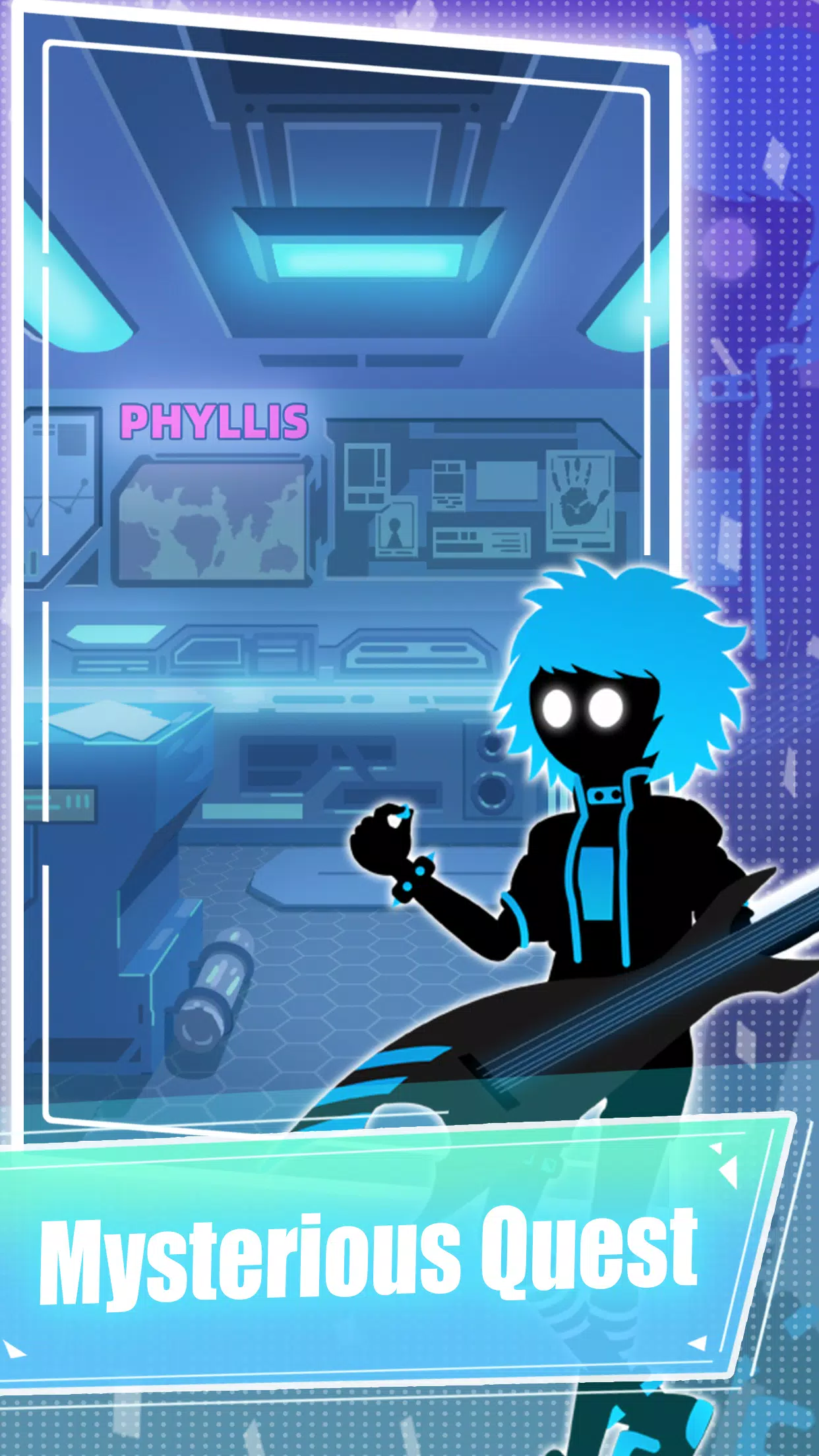 Project: Muse Captura de pantalla 2