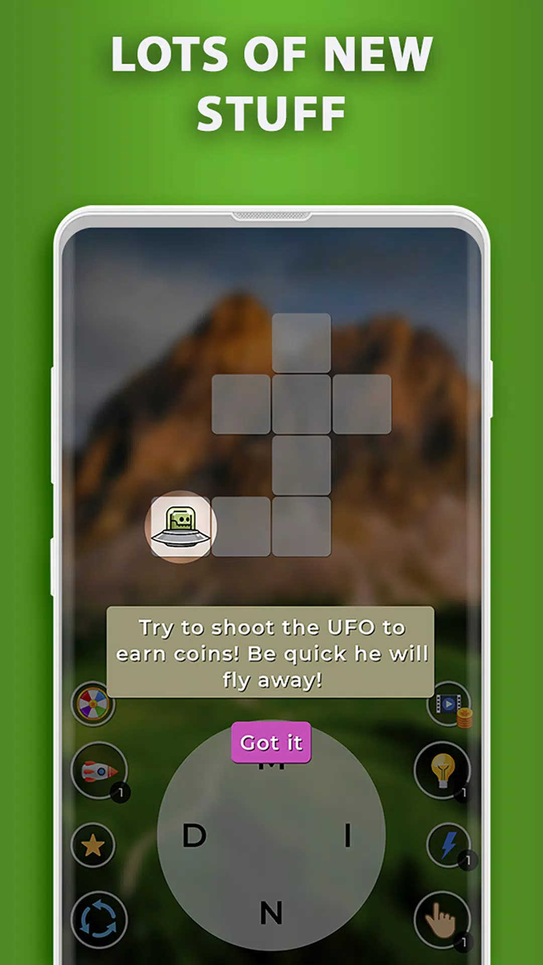 WOW 2: Word Connect Game ဖန်သားပြင်ဓာတ်ပုံ 3