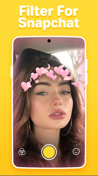 Filter for Sc Selfie Ảnh chụp màn hình 2