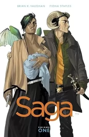 在2025年在线阅读Saga Comics：揭示了顶级网站