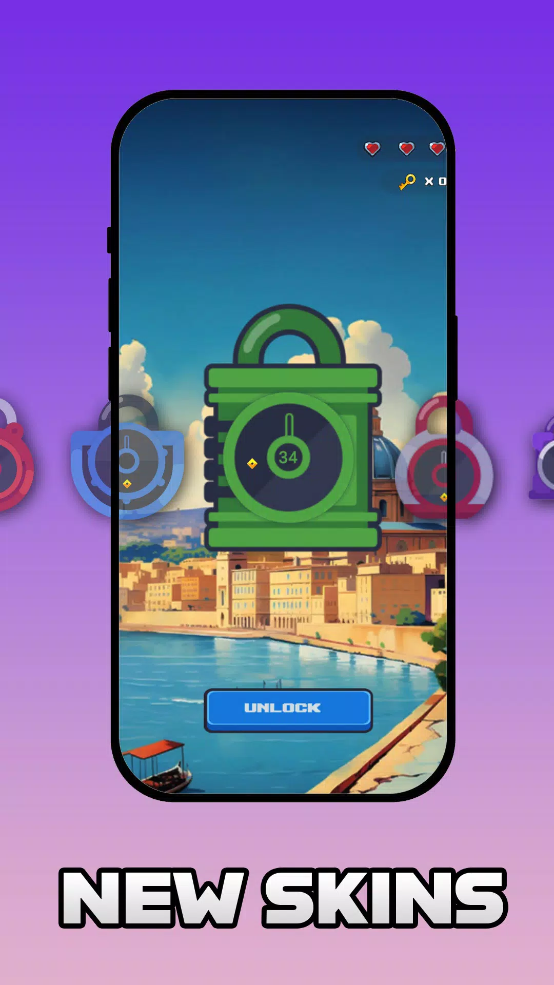 Pop The Locks 2 Captura de pantalla 1