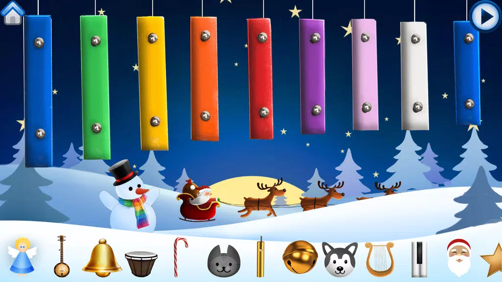 Toddler Sing & Play Christmas スクリーンショット 2