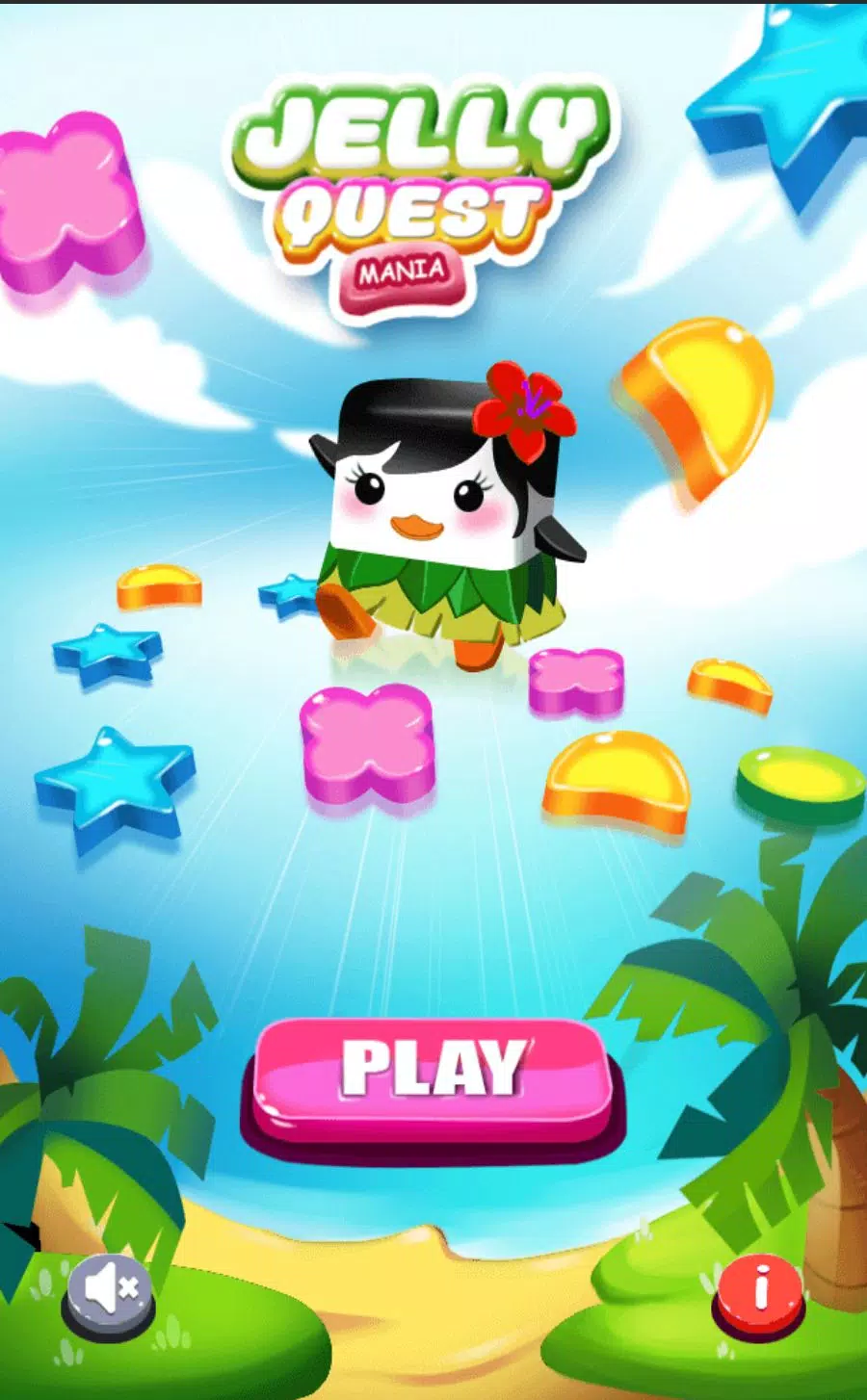 Jelly Max Capture d'écran 0