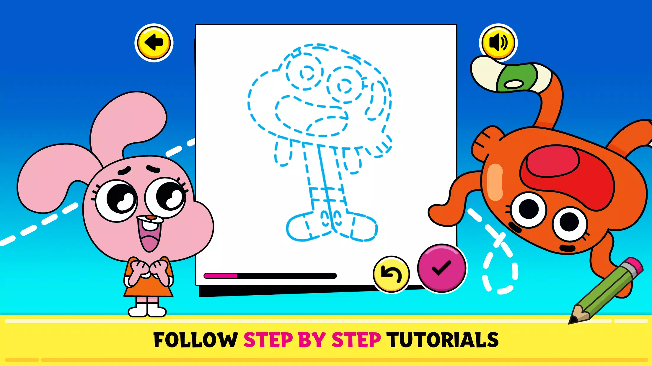 Cartoon Network: How to Draw Capture d'écran 1