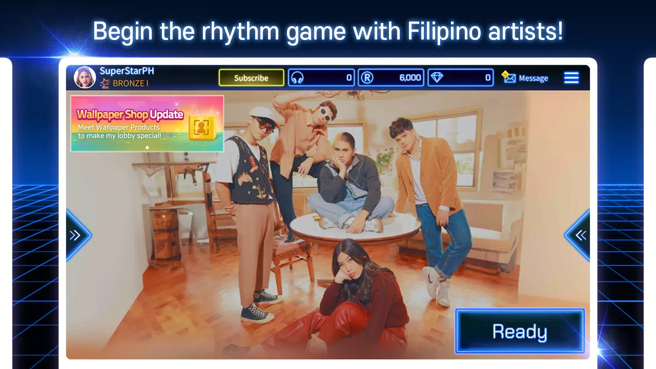 SUPERSTAR PHILIPPINES Captura de tela 1