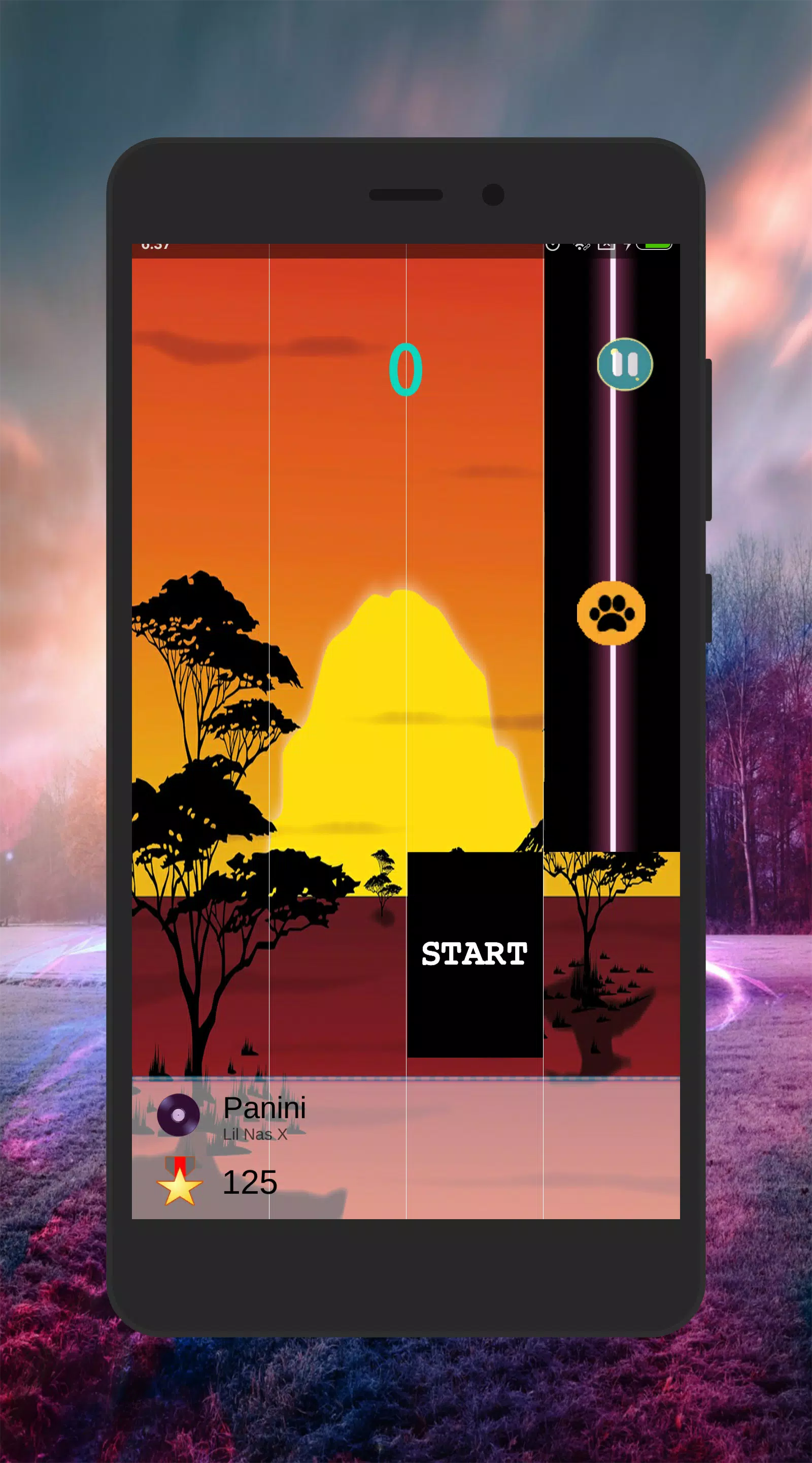 Dance Monkey For Piano Tiles 2020 螢幕截圖 2