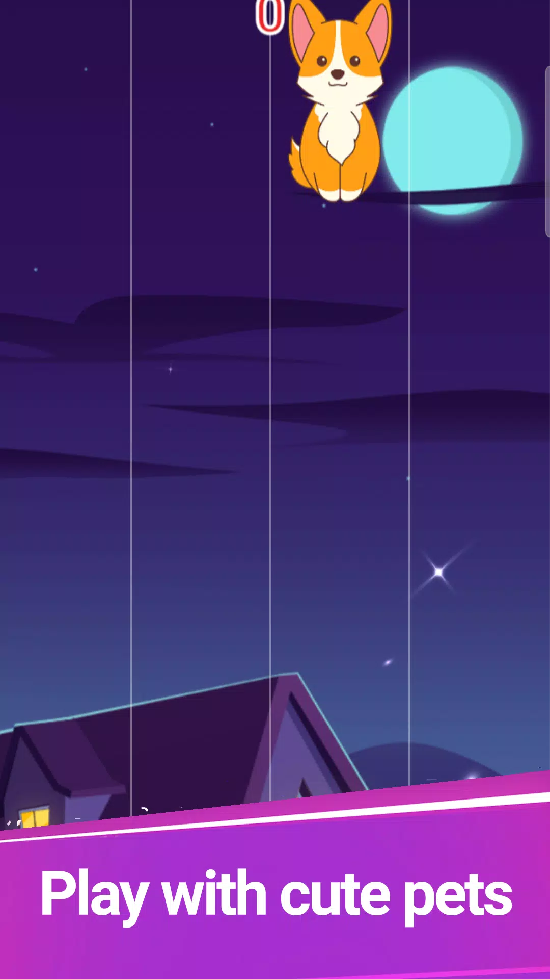 Cat Dog Music Voice 스크린샷 2