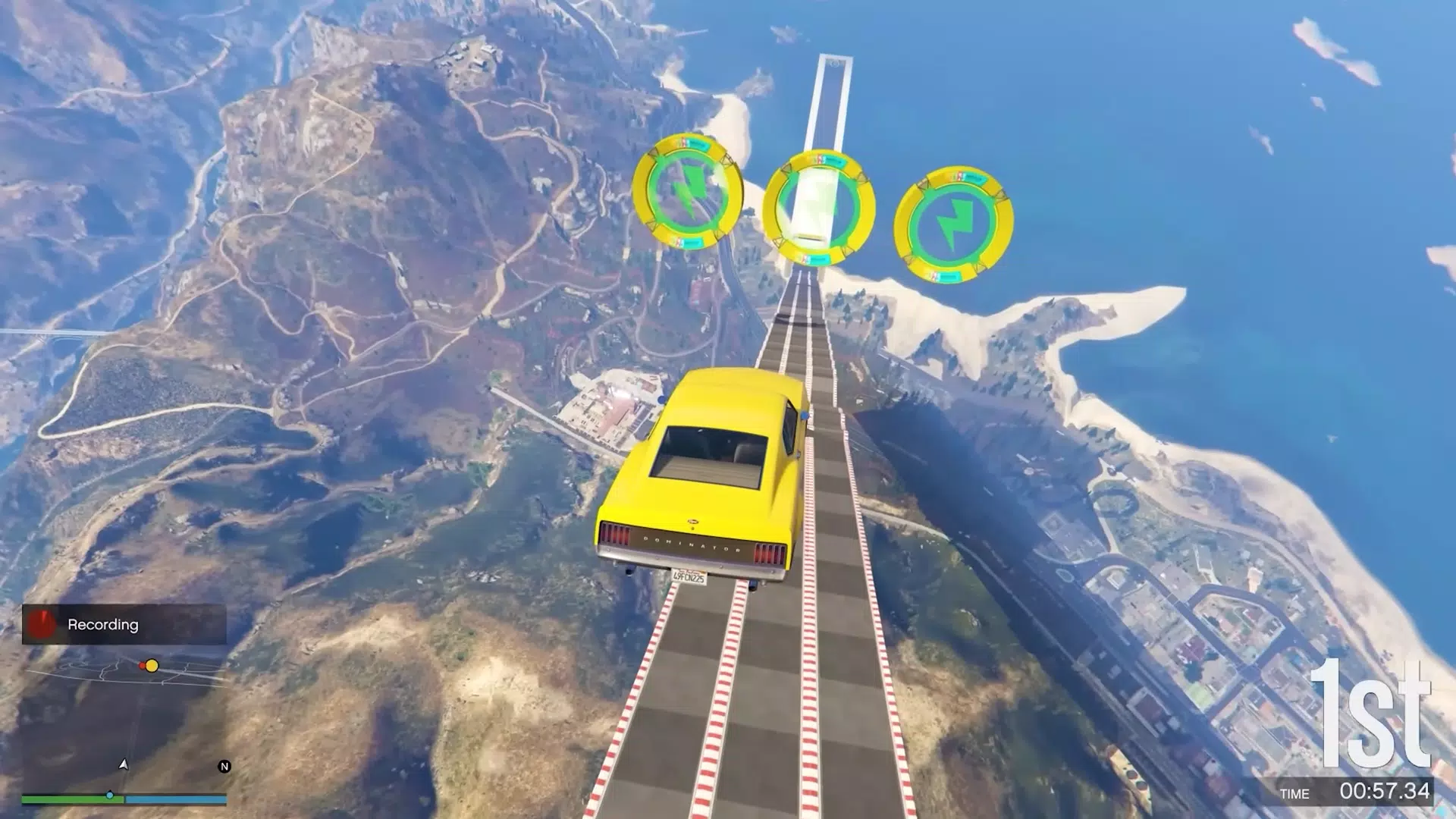 Mega Ramp Captura de pantalla 1