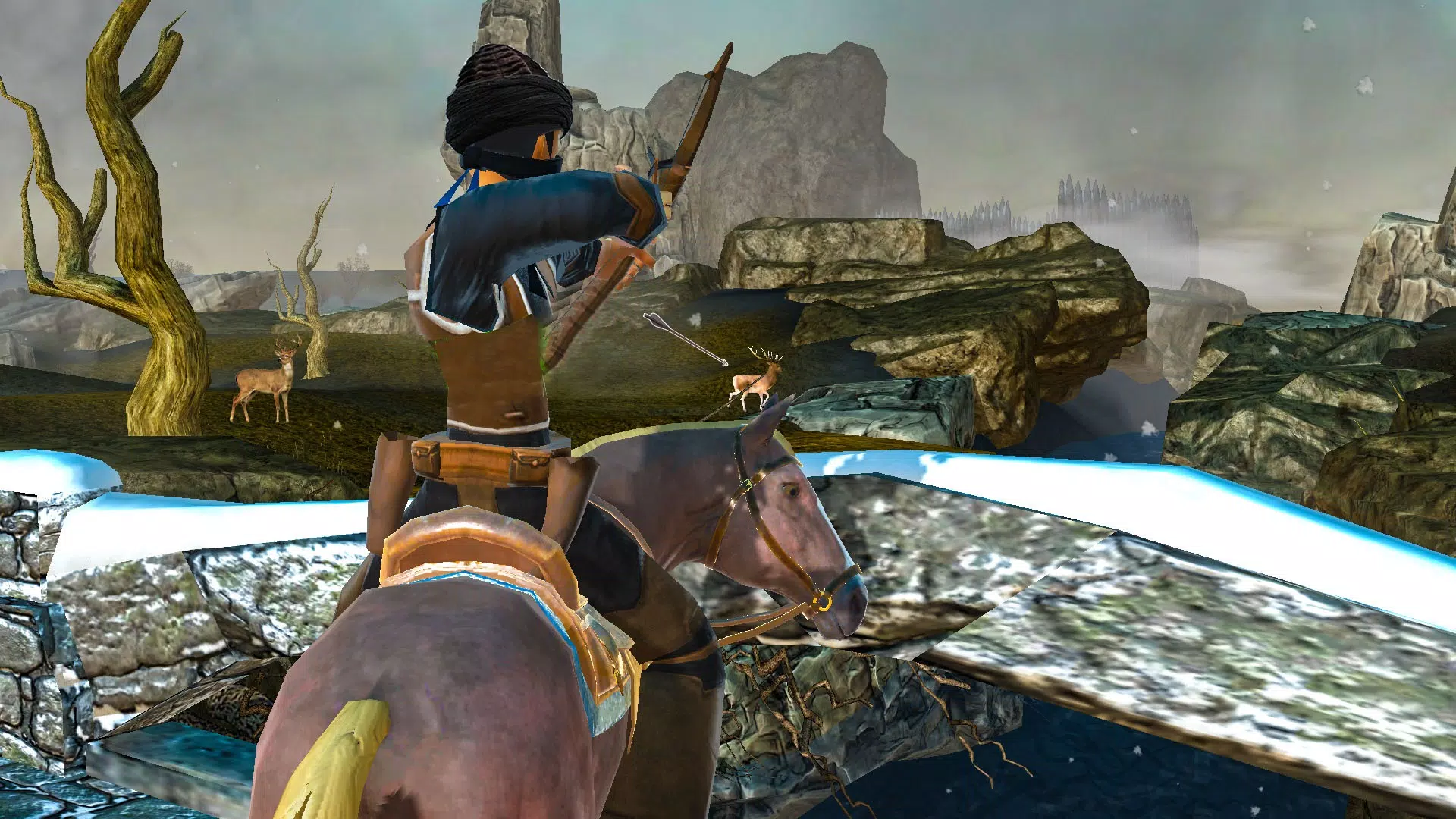 Osman Gazi Simulation Hunting Ekran Görüntüsü 1