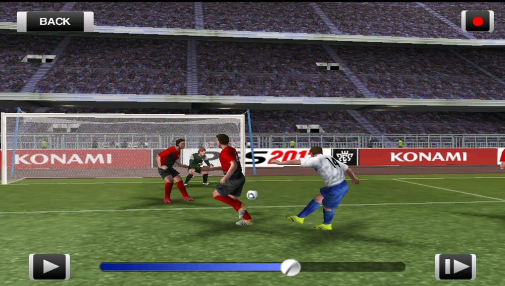 PES 2012 螢幕截圖 3