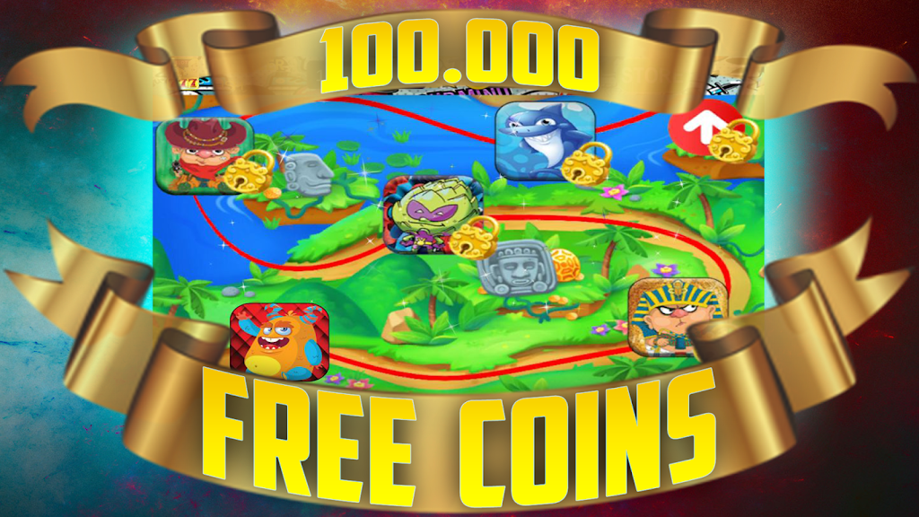 Monster Slots – Free Vegas Casino 螢幕截圖 1