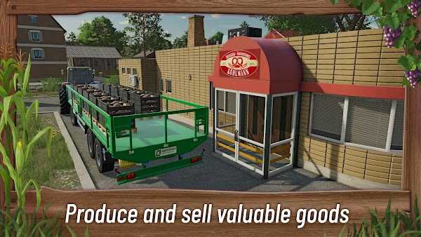 Farming Simulator 23 Mobile应用截图第2张