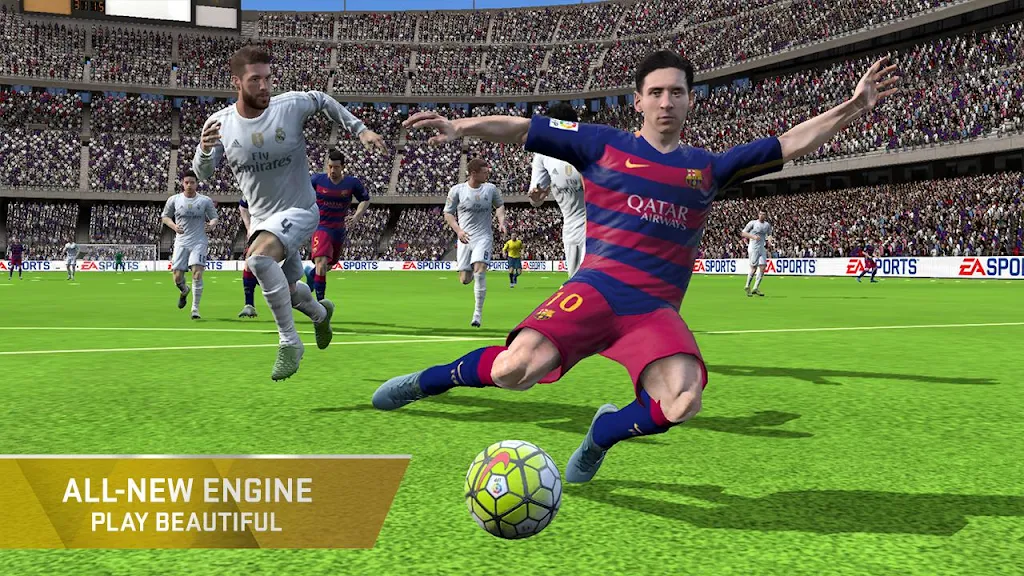 FIFA 16 Capture d'écran 0