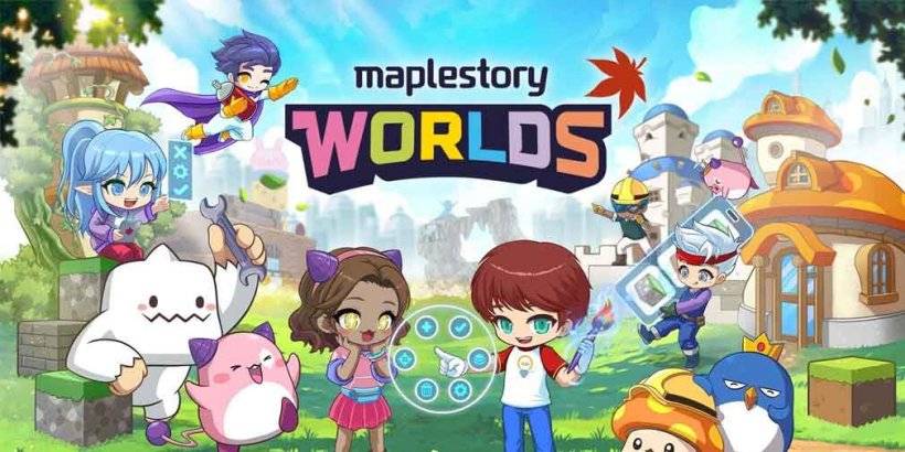 Maplestory Worlds se lanza en dispositivos móviles y PC en América, Europa