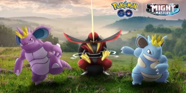 Kingambit sluit zich aan bij Pokémon Go in Crown Clash -evenement volgende maand