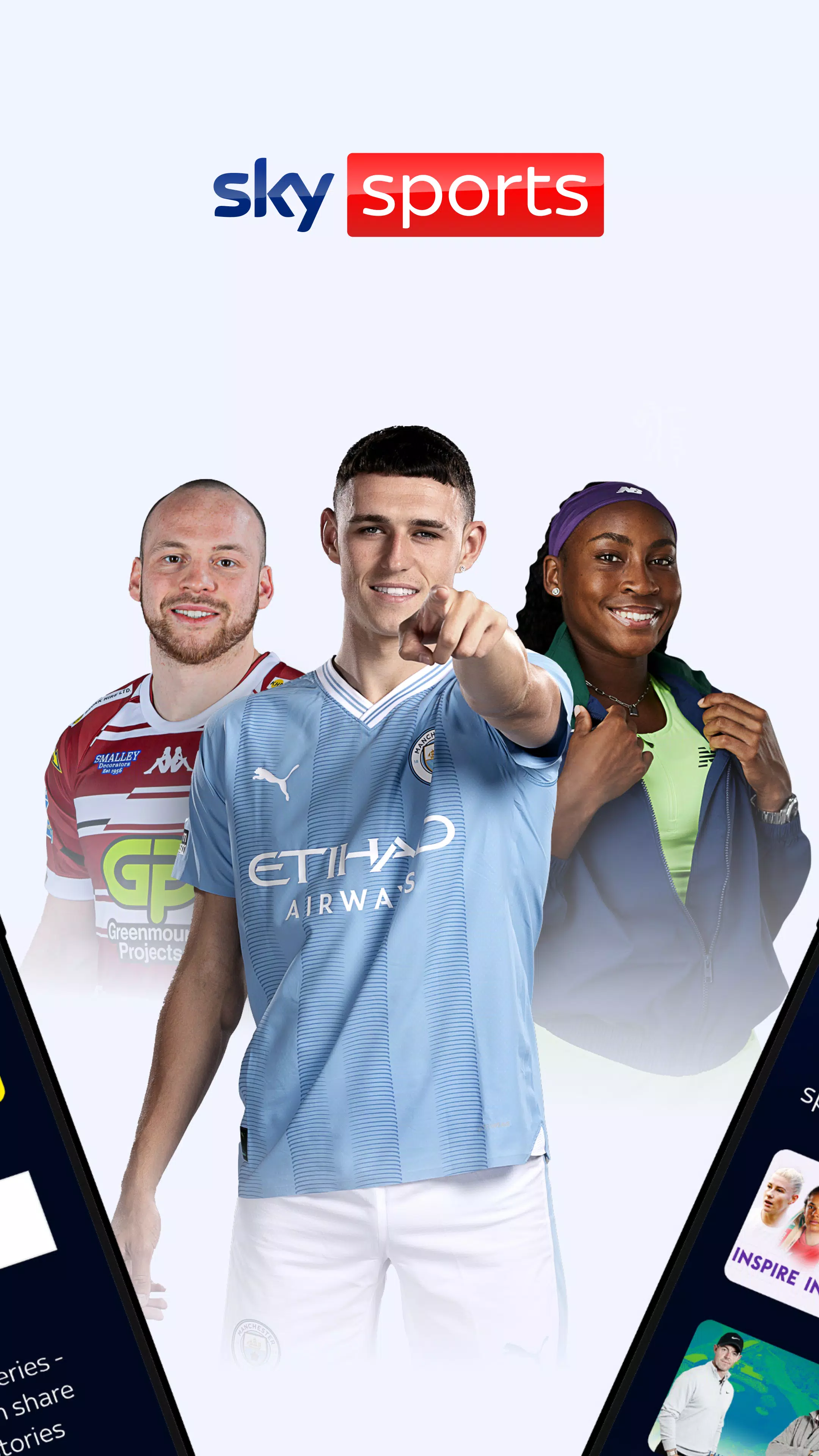 Sky Sports 스크린샷 1