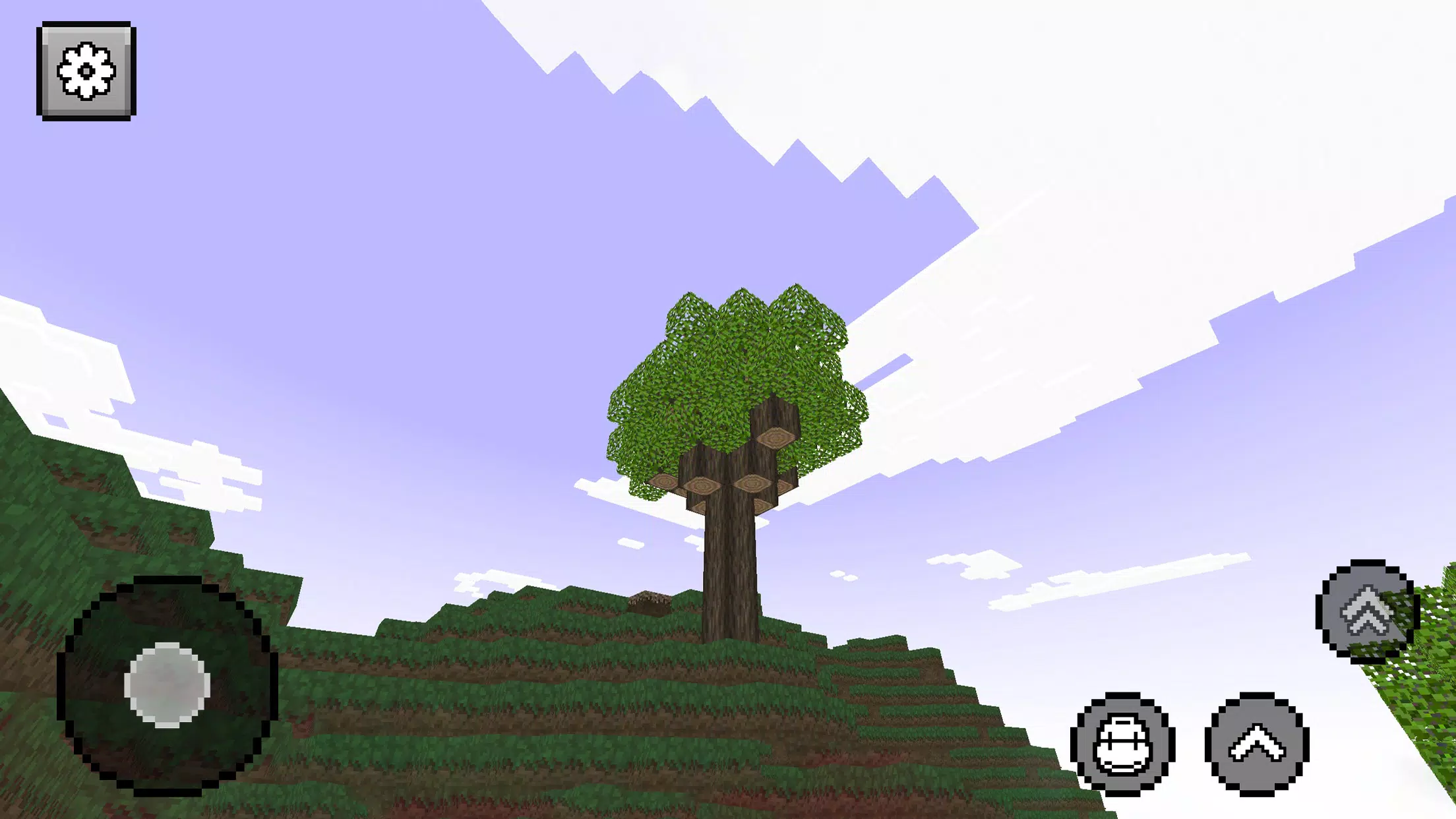 Block Craft World 3D Capture d'écran 2