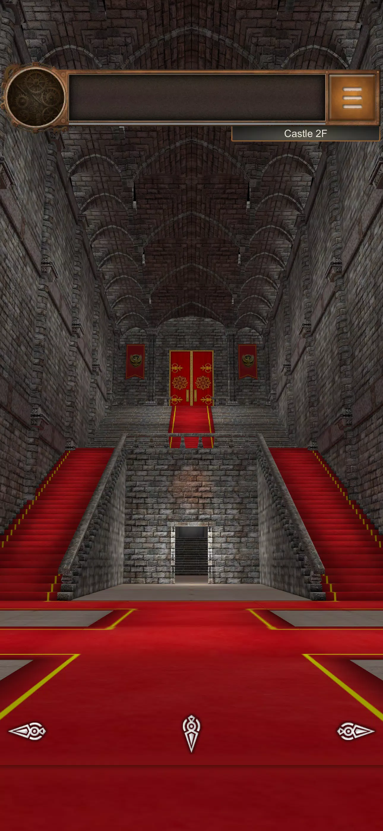 Escape Game Castle Captura de tela 2