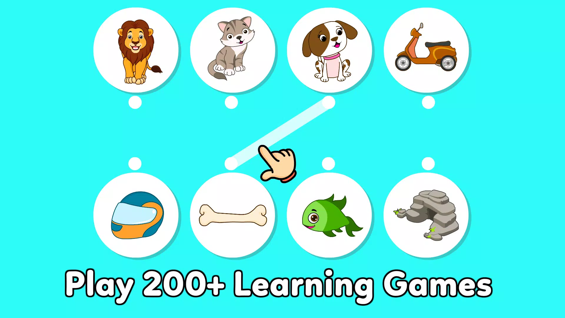 AutiSpark: Autistas Jogos Captura de tela 1