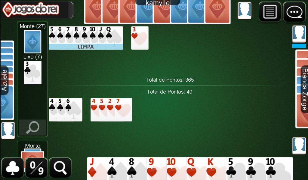 King hole games Captura de pantalla 3