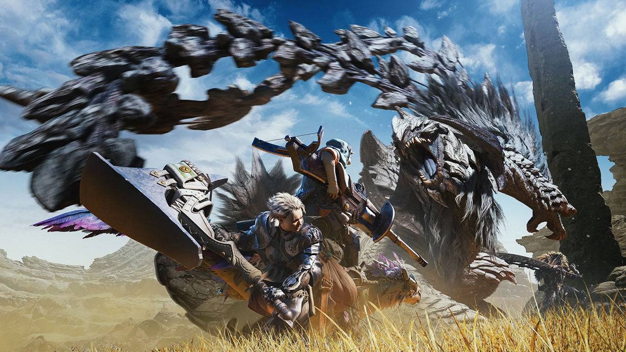 Monster Hunter: Penguasaan Global dilancarkan
