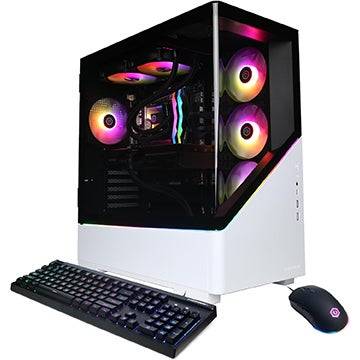 CyberPowerPC游戏者Xtreme VR Intel Core i9-14900f RTX 5070 TI游戏PC(32GB/2TB)