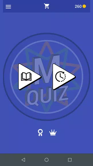 M Quiz スクリーンショット 0