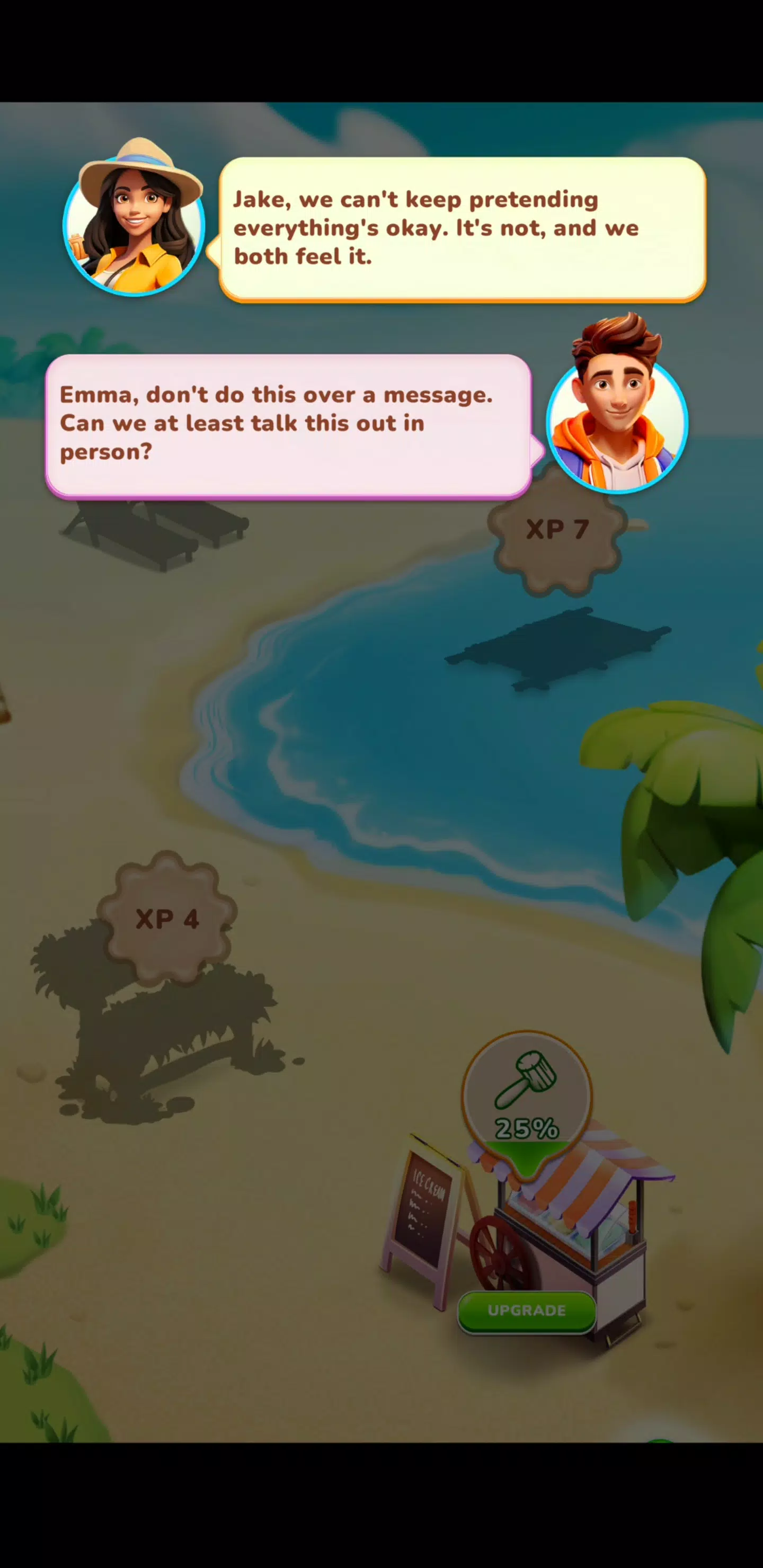 Summer Love应用截图第3张