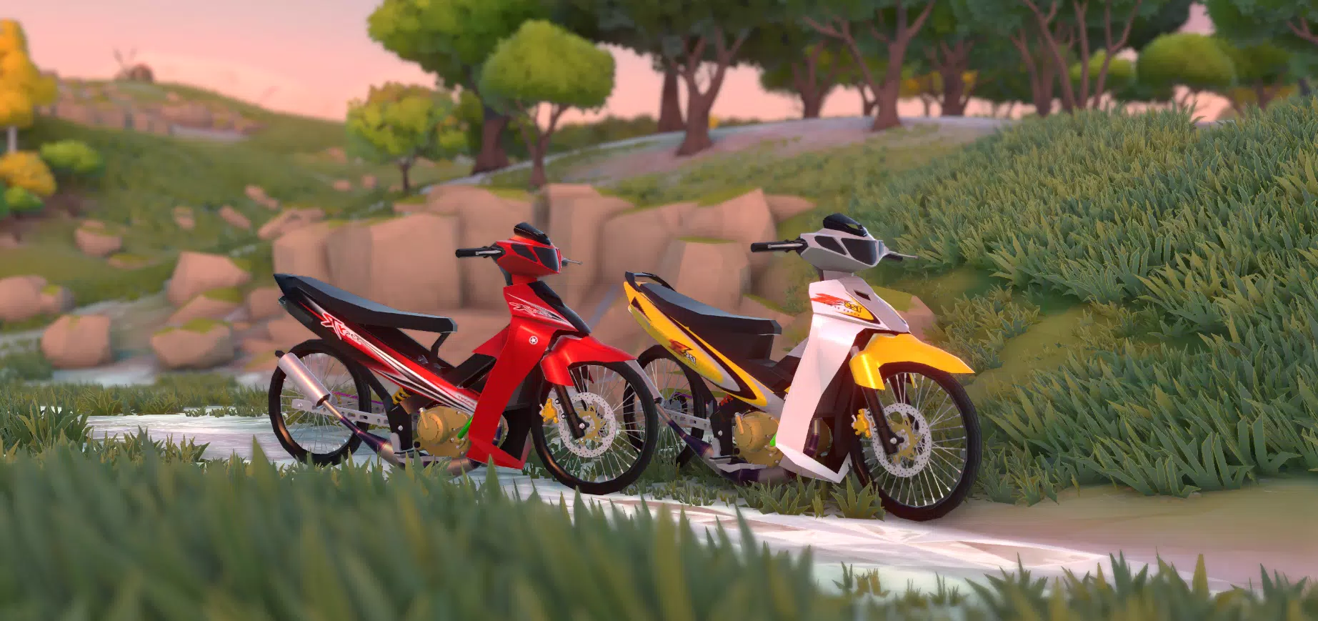 Asian Drag Champion PVPonline Screenshot 3