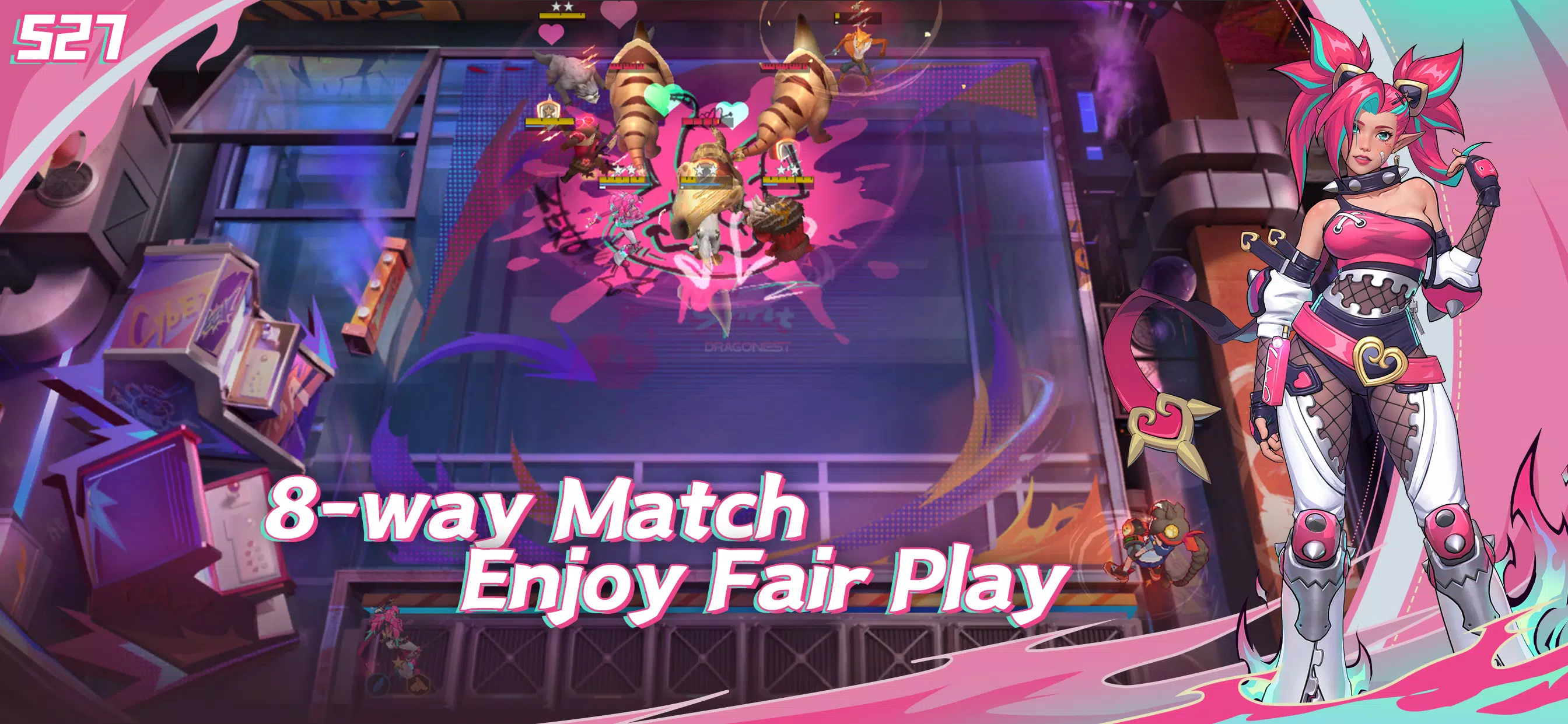 Auto Chess スクリーンショット 3