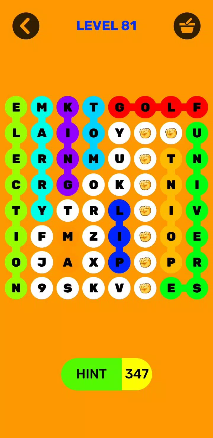 Find And Recognize Words 螢幕截圖 3