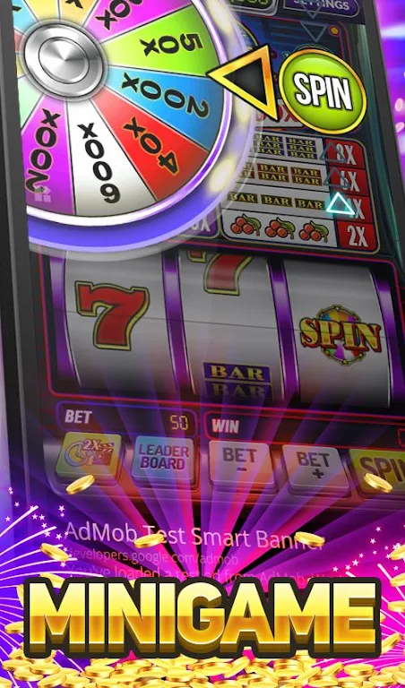 Schermata Twin Jackpots Casino 3