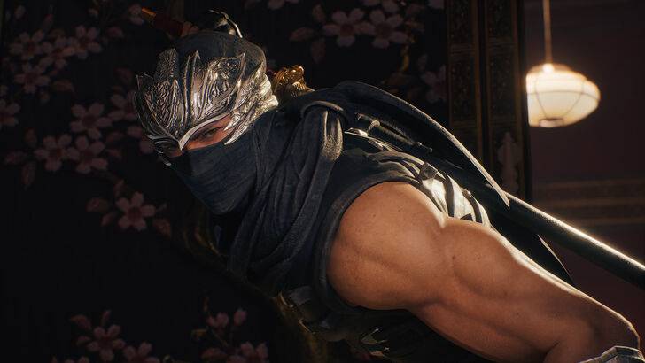 在存在的5个版本中，忍者gaiden 2黑色是确定版