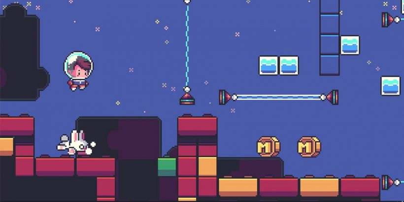 Super Milo Maceraları: Android'de Retro Platform Öncesi Açık Açılış