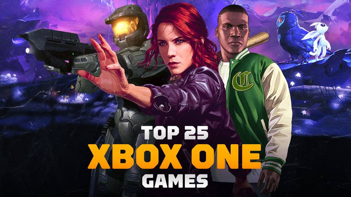 Los mejores juegos de Xbox One de todos los tiempos