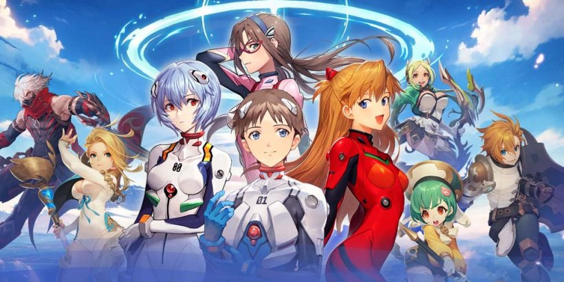 Evangelion -personages lid worden van Summoners War: Chronicles in nieuw samenwerkingsevenement
