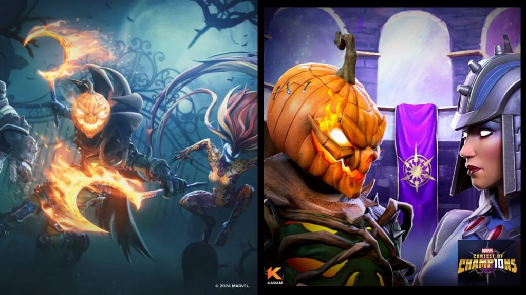 ¡El concurso de Marvel de Champions celebra Halloween este año con un aumento de FPS y más!