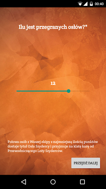 Loża Szyderców 스크린샷 2