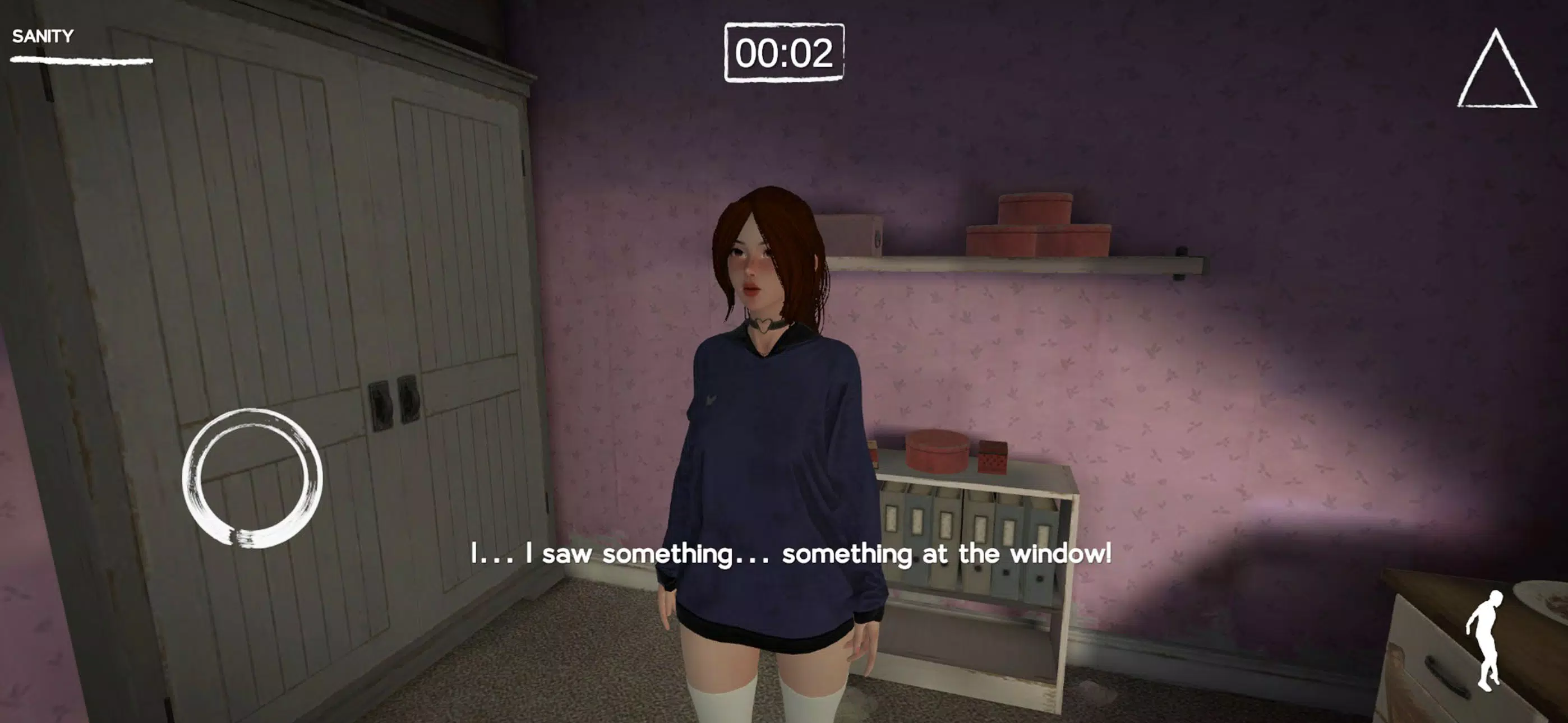 The Bathrooms Horror Game 螢幕截圖 2