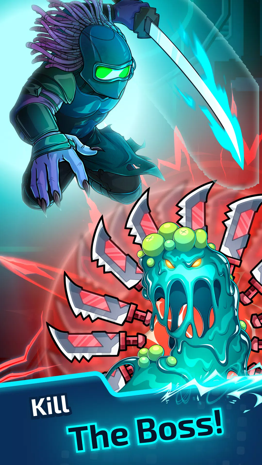 Alien Survivor: Survival Arena 螢幕截圖 1